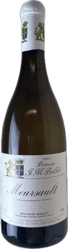 Meursault,2002WhiteWine
