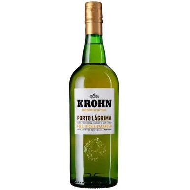 KrohnLágrimaWhitePortNV