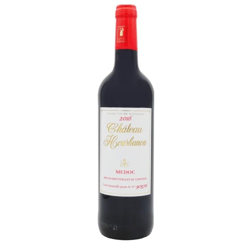 ChateauHourbanon,Medoc2016