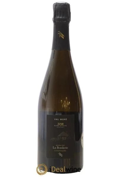 BlancdeNoirsExtraBrutValMoréLaBorderie(Domaine)2018