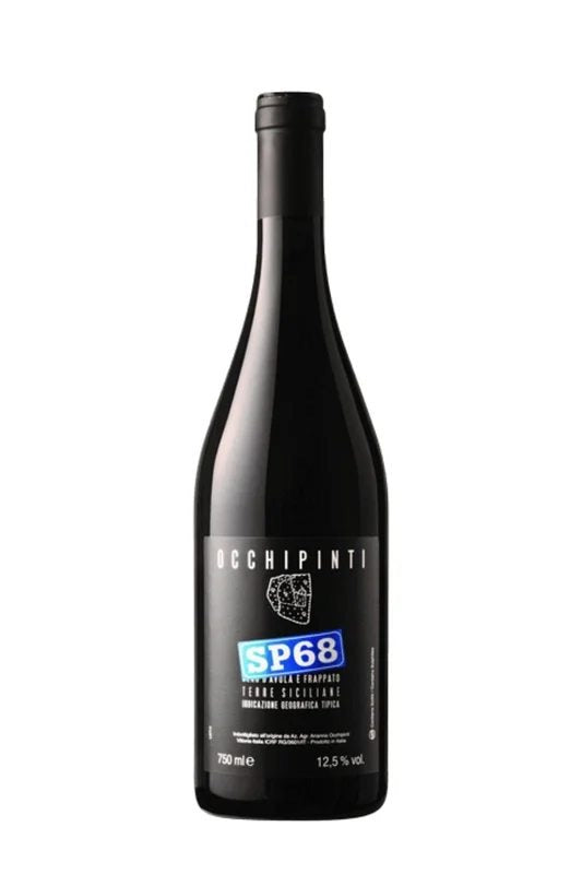 OcchipintiSP68Rosso2022(750ml)