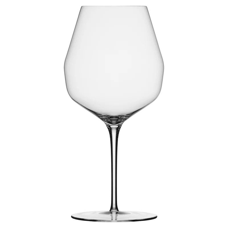 MarkThomasRestaurant–DoubleBendRedExpressionWineGlass–Setof6