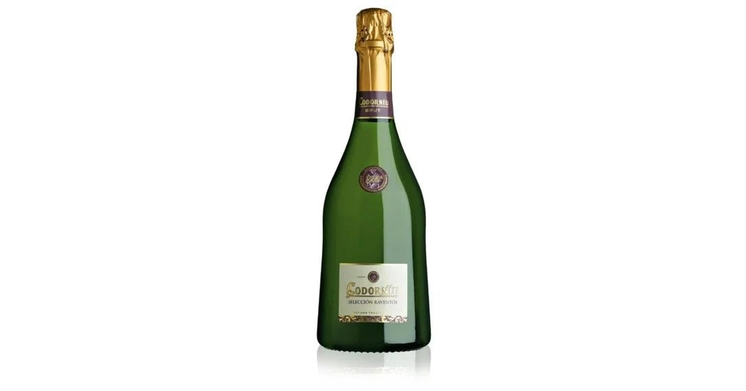 CodorniuSeleccionRaventosBrutCavaSparklingWine75cl