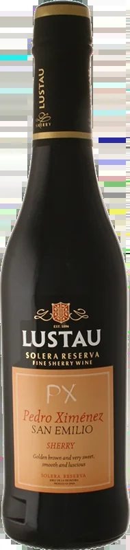 LustauSanEmilioPedroXiminez375mlHalfBottle