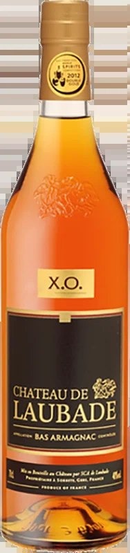 LaubadeArmagnacXO70cl