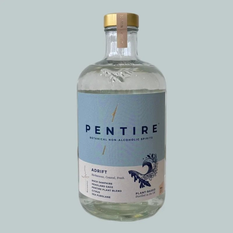 PentireAdriftBotanicalNon-AlcoholicSpirit