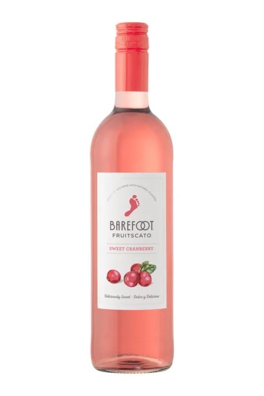 BarefootFruitscatoSweetCranberry(750ml)
