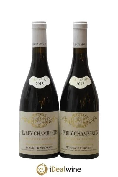 Gevrey-ChambertinMongeard-Mugneret(Domaine)2013