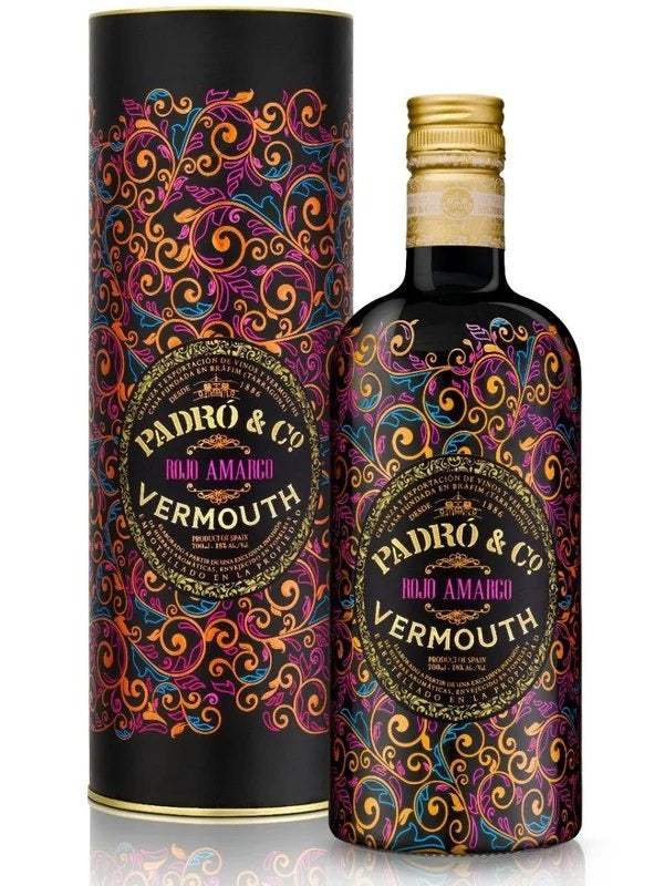 Padro&Co.VermouthRojoAmargo