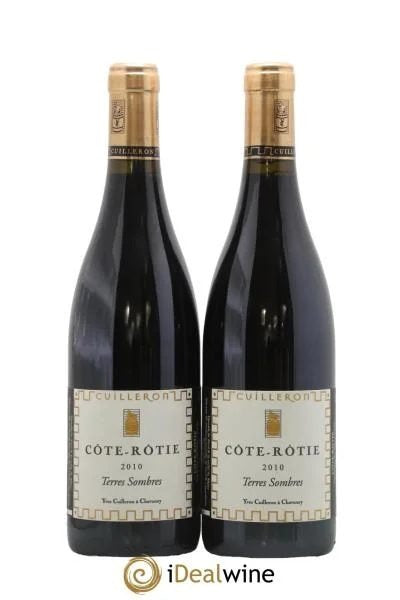 Côte-RôtieTerresSombresYvesCuilleron(Domaine)2010