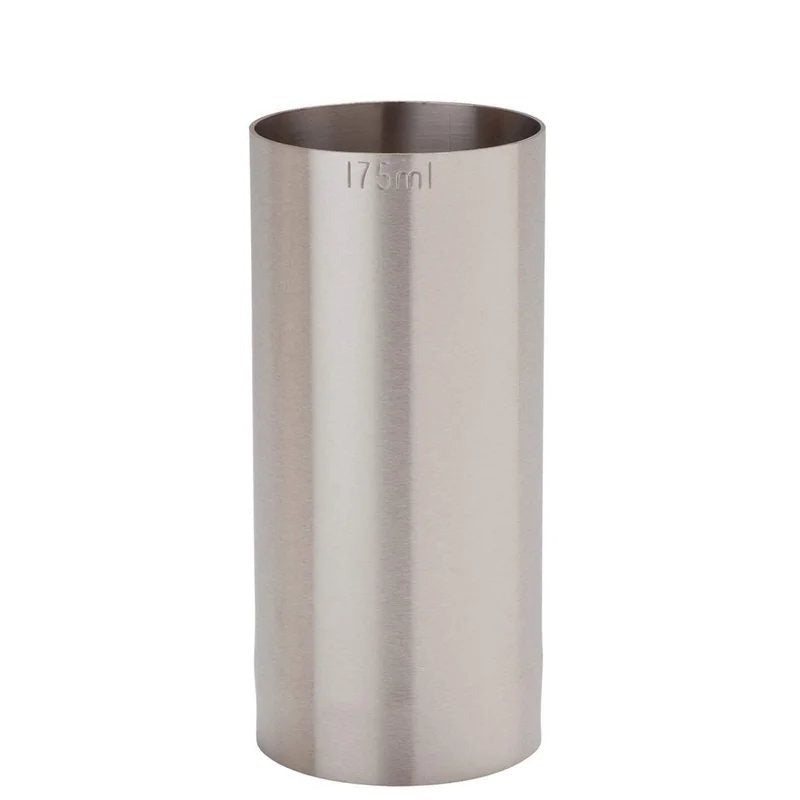 ProfessionalStainlessSteelThimbleBarWineMeasure175ml