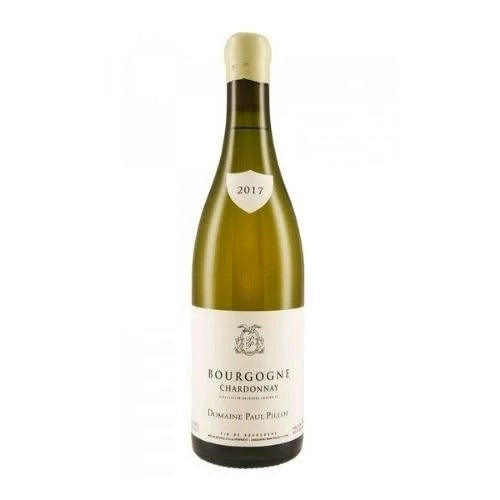 PaulPillotBourgogneChardonnay2017