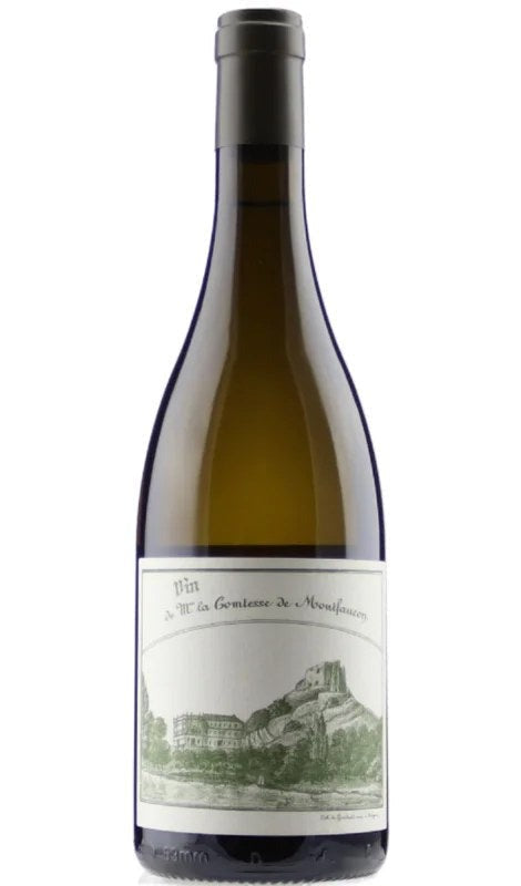 2020ChâteaudeMontfauconLiracBlancVindeMadameComtesse