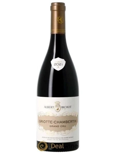 Griotte-ChambertinGrandCruAlbertBichot2021