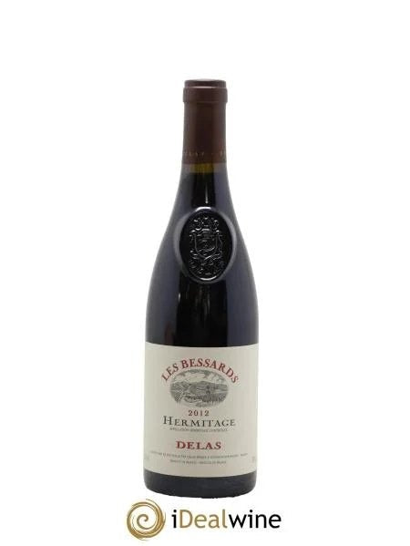 HermitageLesBessardsDelasFrères2012