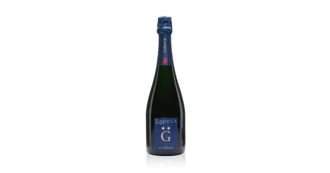 HenriGiraudEspritChampagneNV37.5cl