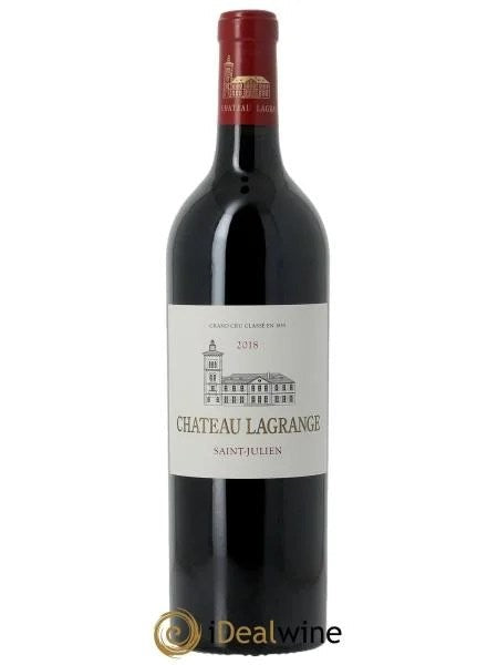 ChâteauLagrange3èmeGrandCruClassé(CBOàpartirde6bts)2018