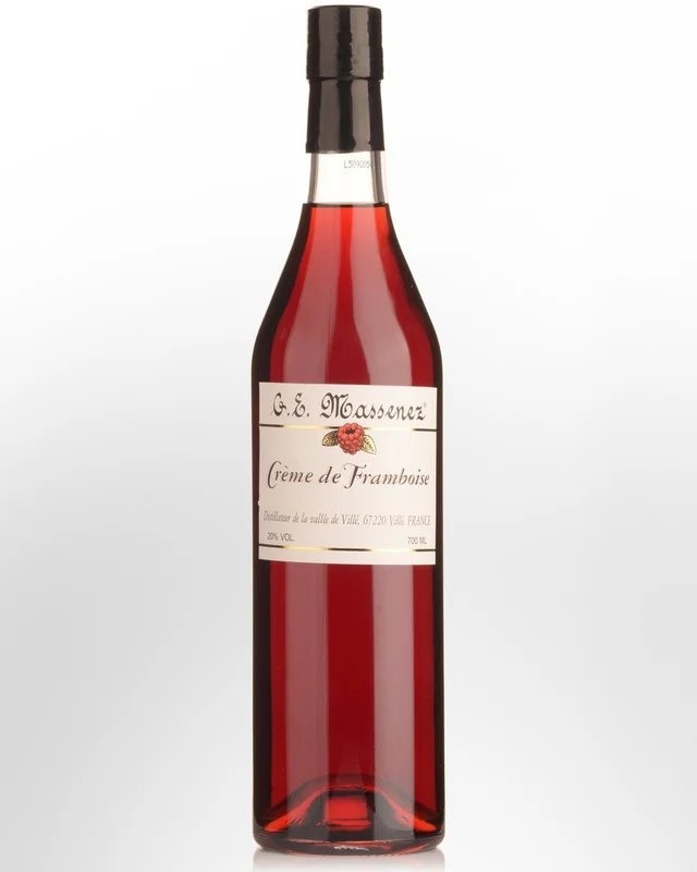 G.E.MassenezCremedeFramboise(Raspberry)Liqueur(700ml)