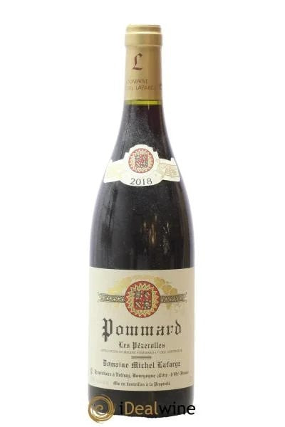 Pommard1erCruLesPézerollesLafarge(Domaine)2018