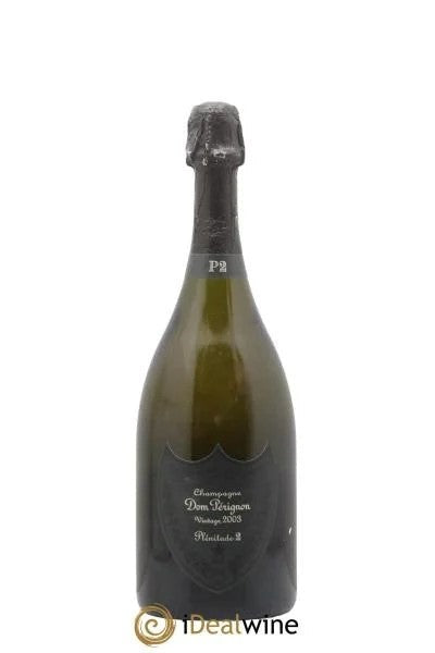 2emePlénitude(P2)DomPérignon2003