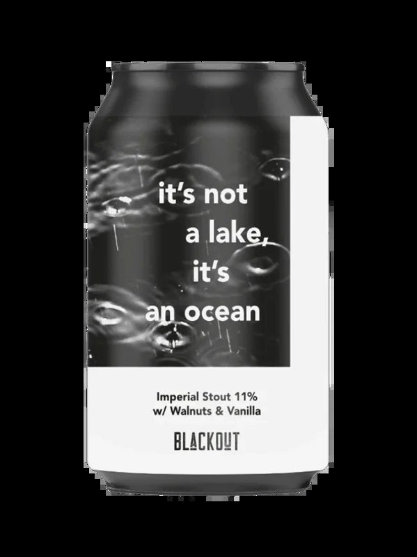 BlackoutBrewingIt’sNotALake,It’sAnOceanImperialStout35EP1x330ml