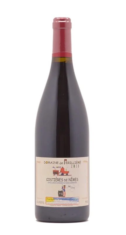 PérillièreCostièresDeNîmes