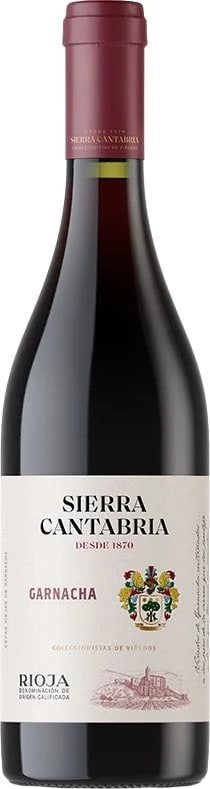 SierraCantabriaRiojaGarnacha202075cl