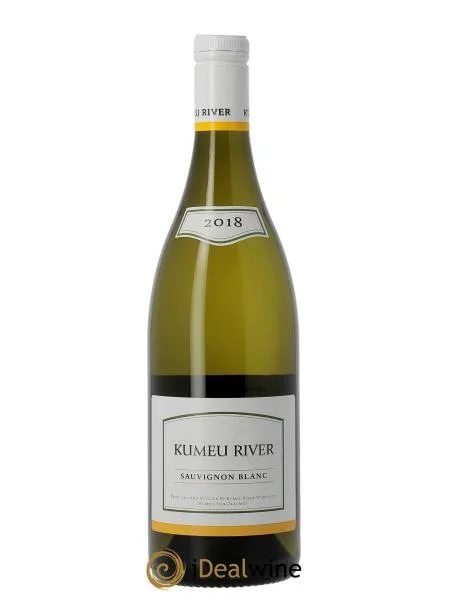NouvelleZélandeKumeuRiverSauvignonBlanc2018