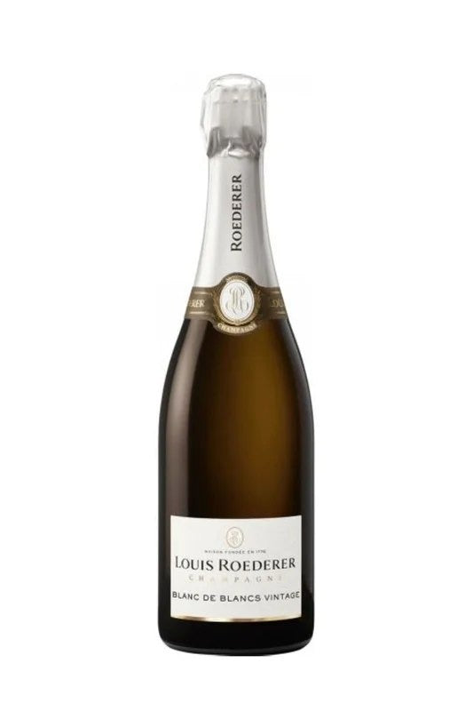 REMAININGSTOCK:LouisRoedererBlancdeBlancsBrutChampagne2016(750ml)