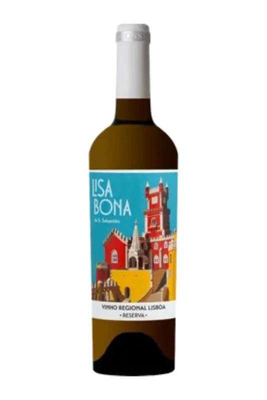 LisaBonaWhiteBlend2024(750ml)