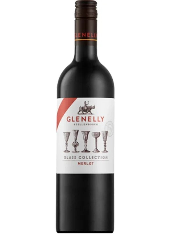 Glenelly,GlassCollection,Merlot