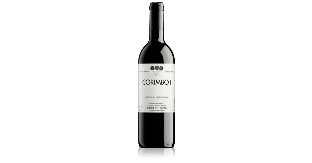 BodegasLaHorraCorimboIRiberadelDuero2013Spain75cl