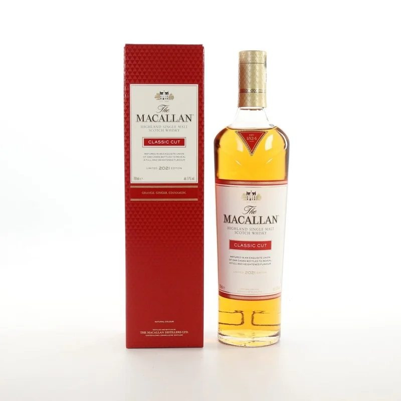 MacallanClassicCut2021Whisky