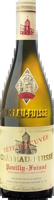 ChâteauFuisséPouilly-FuisséTêtedeCuvée