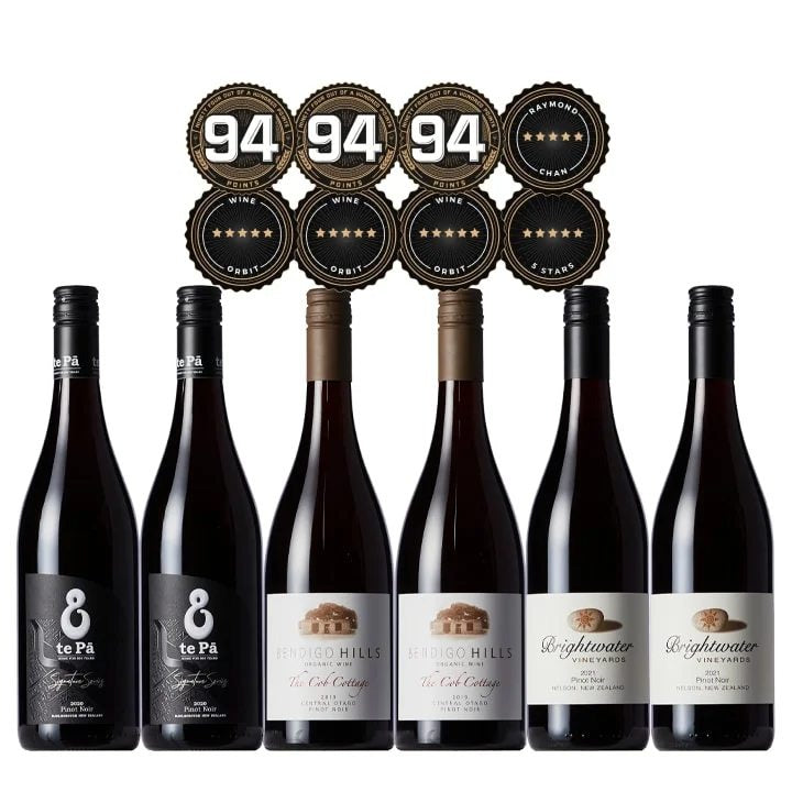 NZPinotNoirSelection