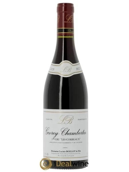 Gevrey-Chambertin1erCruLesCorbeauxLucienBoillot&Fils(Domaine)2023