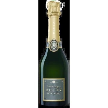 HalfBottle–ChampagneDeutz–BrutClassic