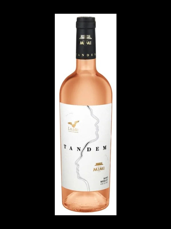 LiliacTandemRoseWine