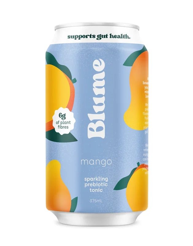BlumeMangoPrebioticTonic