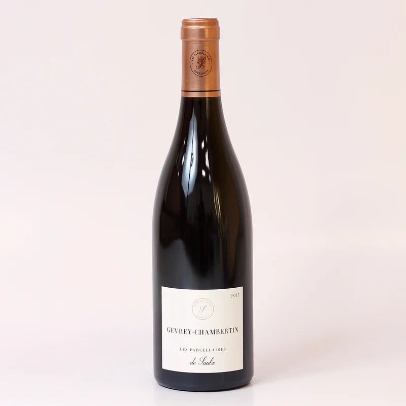 LesParcellairesdeSaulx,GevreyChambertin2017