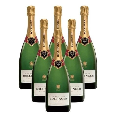 Bollinger6ChampagneCase