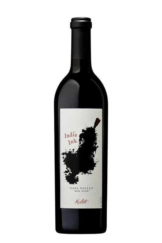 KuletoEstateIndiaInkRedBlend2021(750ml)