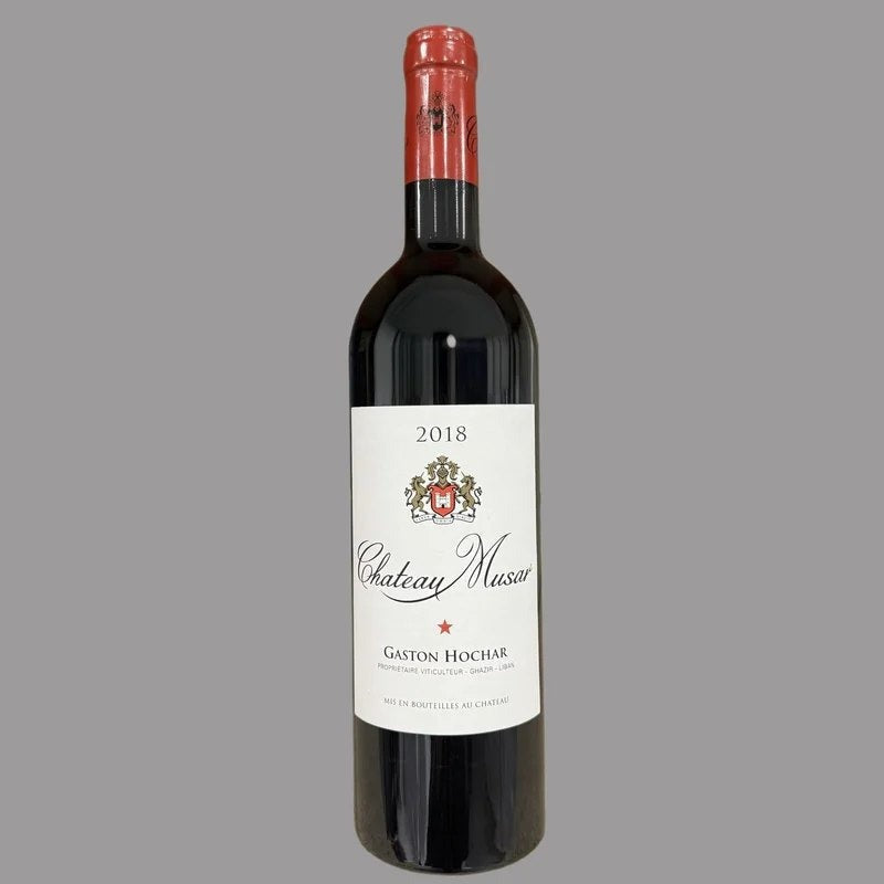 ChateauMusar2018