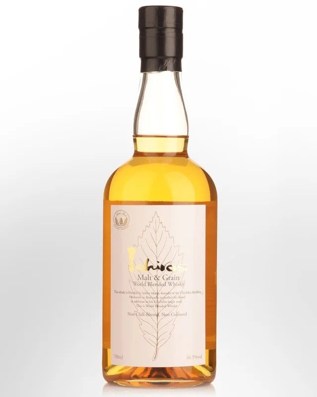 IchirosMalt&GrainWorldBlendedJapaneseWhisky(700ml)