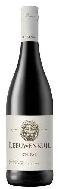 LeeuwenkuilShiraz202275cl
