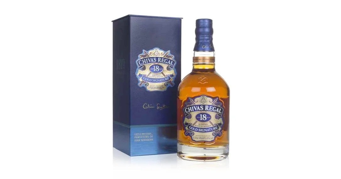 ChivasRegalScotchWhiskey18yearold70cl