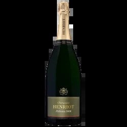 HenriotMillesime2008Magnum
