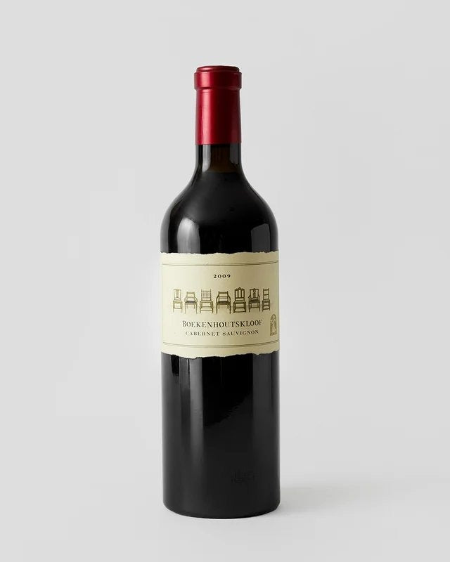Boekenhoutskloof,CabernetSauvignon2009Vintage