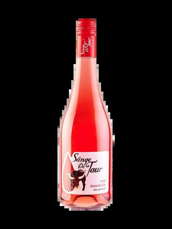 SangedeTaur(Bull’sBlood)SparklingRoseWine