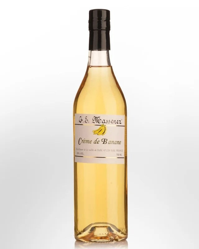 G.E.MassenezCremedeBanane(Banana)Liqueur(700ml)